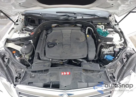 2013 Mercedes-Benz E 350 from USA, damaged, VIN WDDHF5KB8DA727146